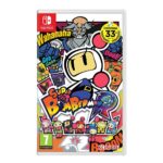 Bomberman Nintendo Switch NSWG BM