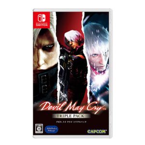 Devil May Cry Nintendo Switch
