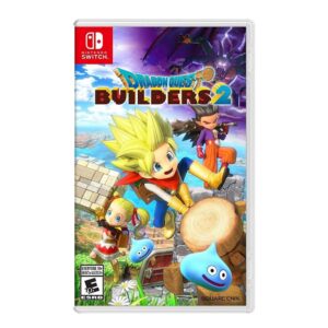 Dragon Quest Builder Nintendo Switch NSWG DQB