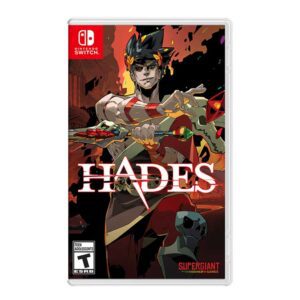 Hades Nintendo Switch NSWG H