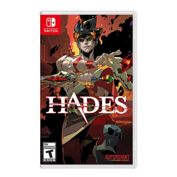 Hades Nintendo Switch NSWG H