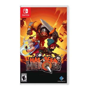 Has Been Heroes Nintendo Switch NSWGHBH