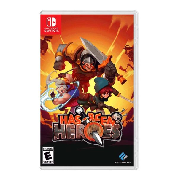 Has Been Heroes Nintendo Switch NSWGHBH