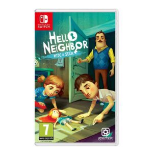 Hello Neighbor: Hide and Seek Nintendo Switch