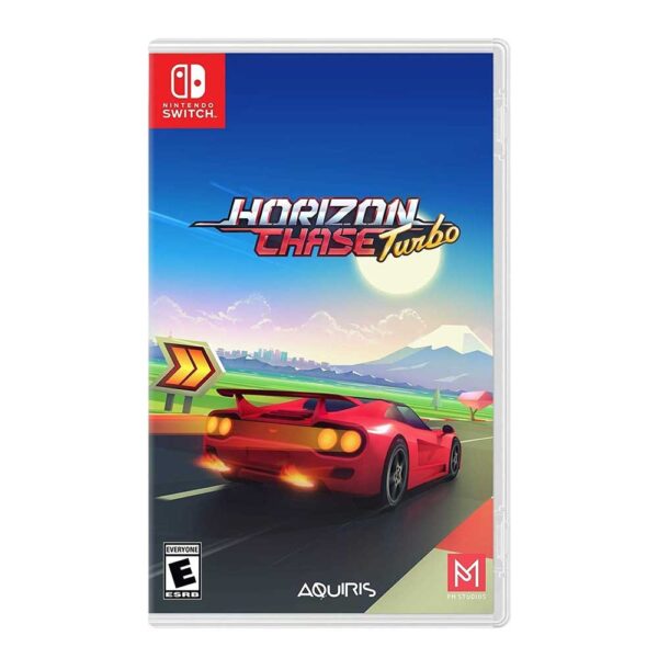 Horizon Chase Turbo Nintendo Switch NSWG HCT