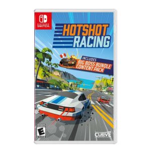 Hotshot Racing Nintendo Switch NSWG HSR