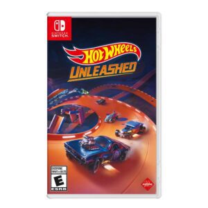 Hot Wheels Unleashed