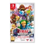 Hyrule Warriors Definitive Edition Nintendo Switch