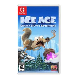 Ice Age: Scrat's Nutty Adventure Nintendo Switch NSWGIA