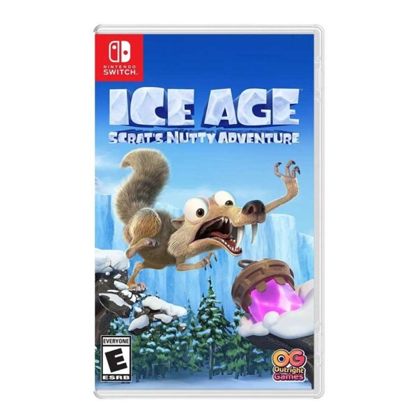 Ice Age: Scrat's Nutty Adventure Nintendo Switch NSWGIA