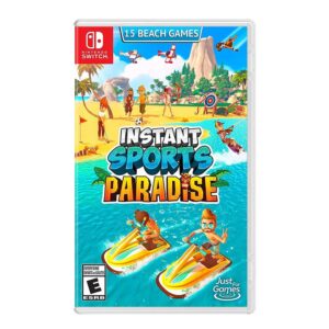 Instant Sports Paradise Nintendo Switch NSWG ISPD