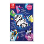 Just Dance 2022 Nintendo Switch NSWG JD22