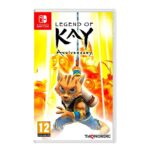 Legend of Kay Anniversary Nintendo Switch NSWGLOK