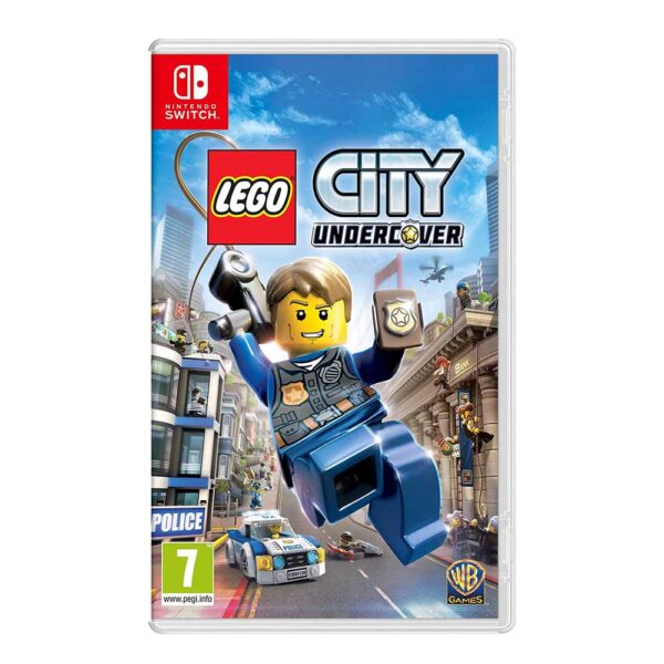 Lego City Undercover Nintendo Switch NSWGLCU