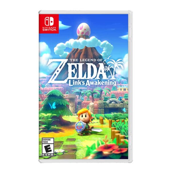 Legend of Zelda Link's Awakening Nintendo Switch