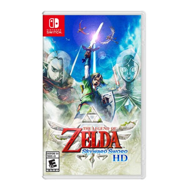 The Legend of Zelda: Skyward Sword Nintendo Switch