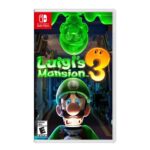 Luigi's Mansion 3 Nintendo Switch NSWG LM3