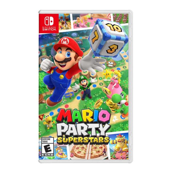 Mario Party Superstars Nintendo Switch NSWG MPS