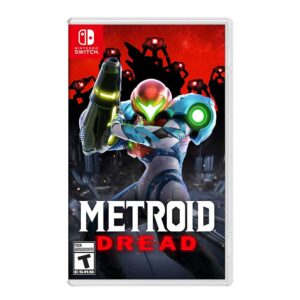 Metroid Dread Nintendo Switch NSWG MD