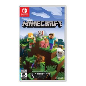 Minecraft Nintendo Switch NSWG MC