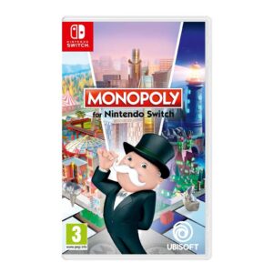 Monopoly Nintendo Switch NSWGMP