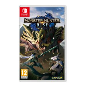Monster Hunter Rise Nintendo Switch NSWG MHR