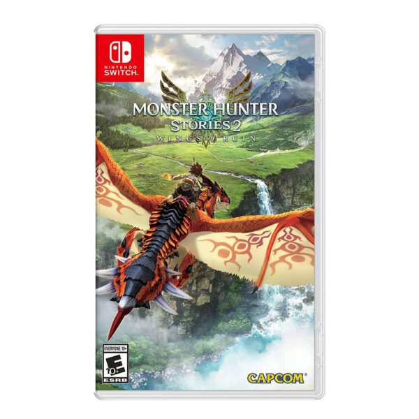 Monster Hunter Stories 2: Wings Of Ruin Nintendo Switch