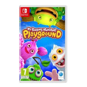 My Singing Monsters Playground Nintendo Switch