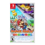 Paper Mario: The Origami King Nintendo Switch