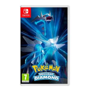 Pokemon Brilliant Diamond Nintendo Switch NSWG PBD