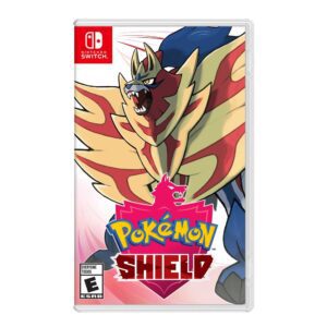 Pokémon Shield Nintendo Switch NSWG PSH