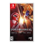 Power Rangers: Battle For The Grid Nintendo Switch