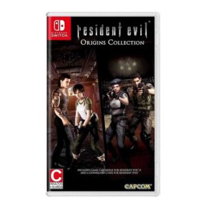 Resident Evil: Origins Collections Nintendo Switch