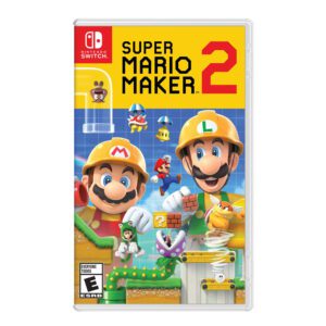 Super Mario Maker 2 Nintendo Switch NSWGSMM2