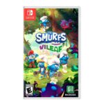 The Smurfs: Mission Vileaf Nintendo Switch NSWG SMV