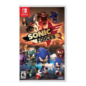 Sonic Forces Nintendo Switch NSWG SF