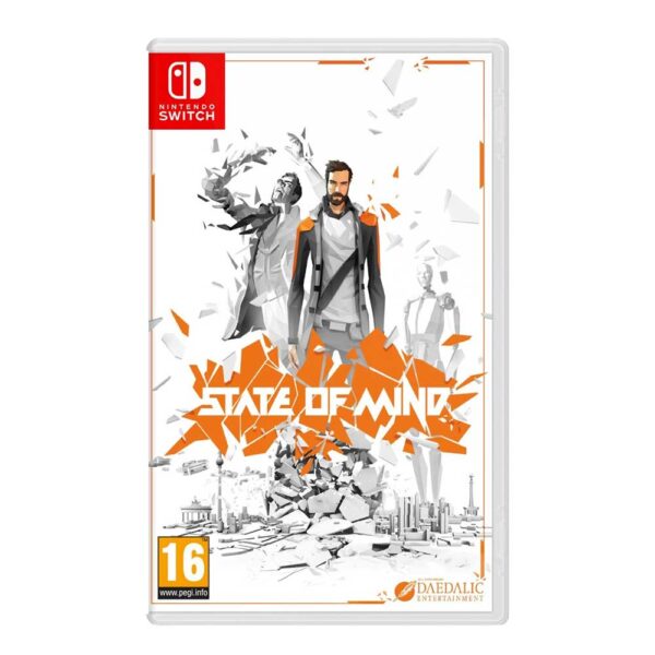 State Of Mind Nintendo Switch NSWGSOM