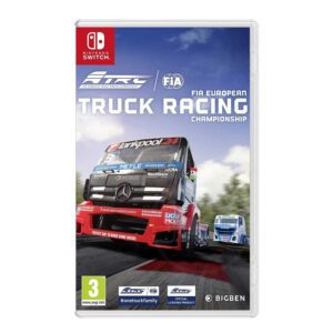 Truck Racing Championship Nintendo Switch NSWGTRC