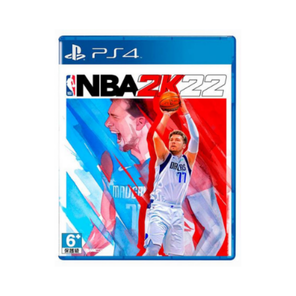 NBA 2K22 Playstation 4