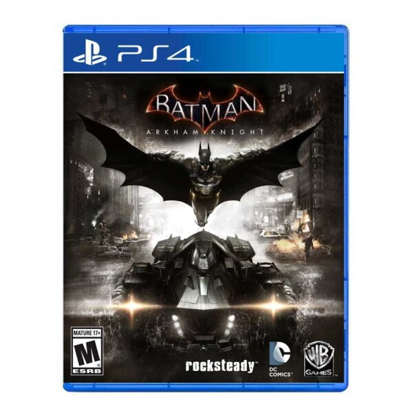 Batman Arkham Knight