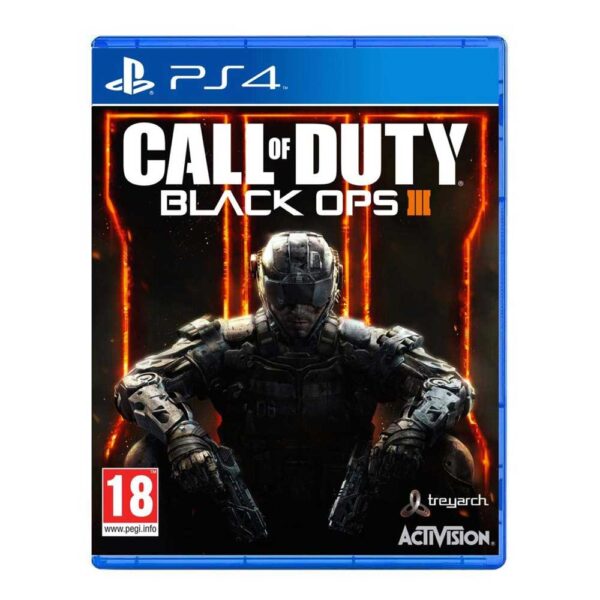 Call Of Duty: Black Ops III Playstation 4