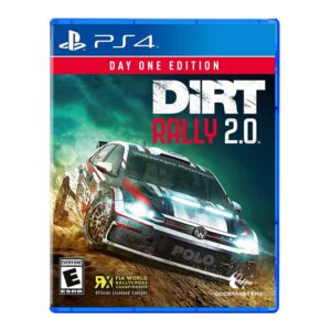 Dirt Rally 2.0 Playstation 4