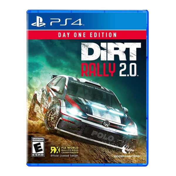 Dirt Rally 2.0 Playstation 4