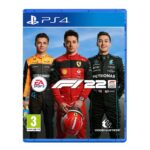 F1 22 Playstation 4 PS4G F1 22