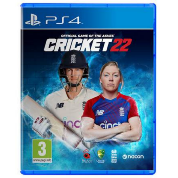 Cricket 22 Playstation 4