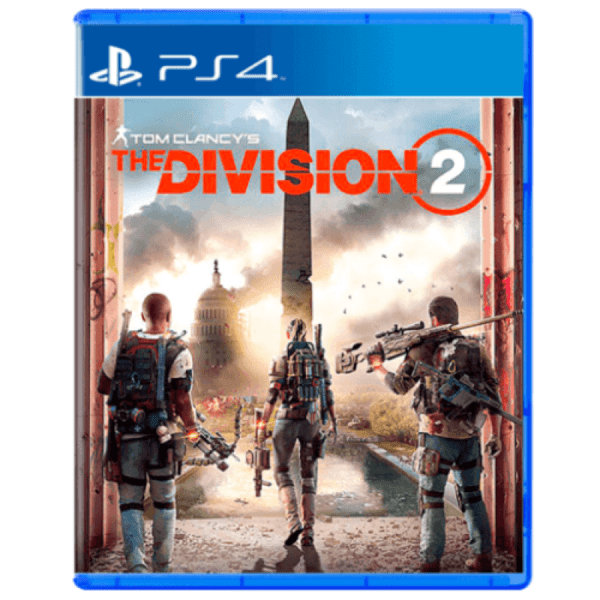 Tom Clancy's The Division 2