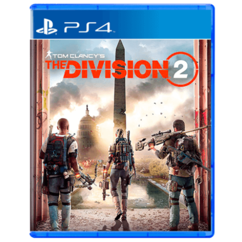 Game Tom Clancy's: The Division - PlayStation 4