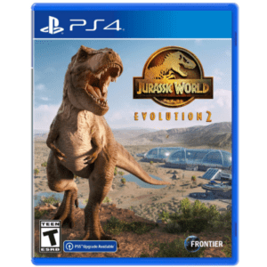 Jurassic World Evolution 2 Playstation 4