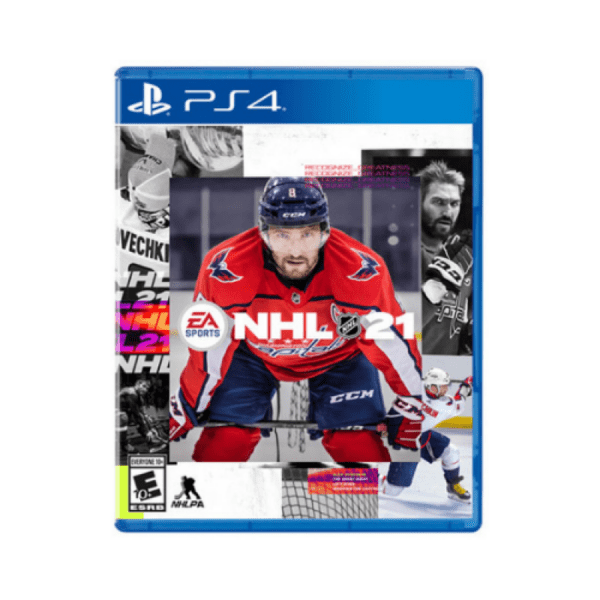 NHL 21