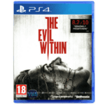 The Evil Within 2 PlayStation 4